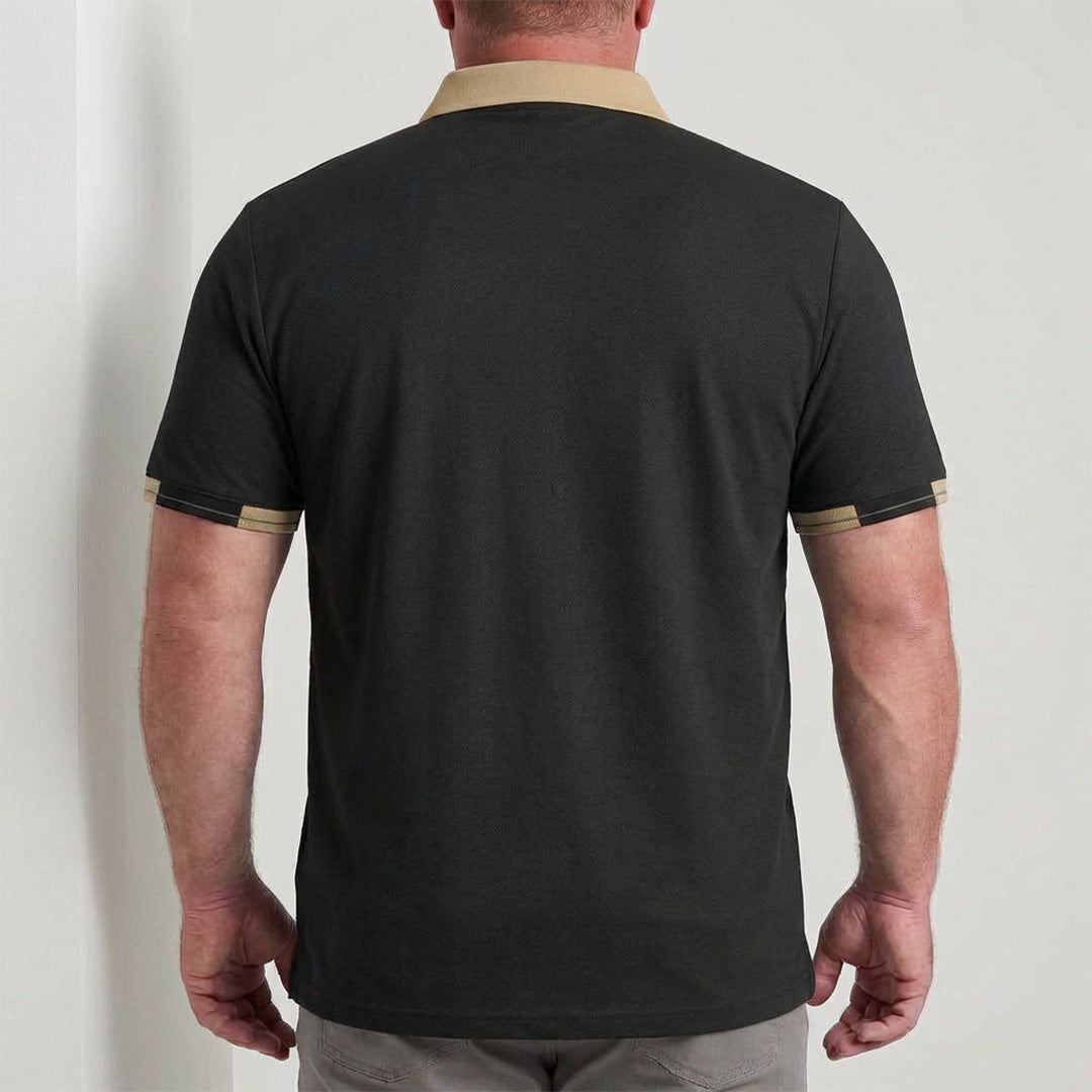 Men's Ultra Comfortable Polo Shirt
