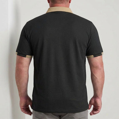 Men's Ultra Comfortable Polo Shirt