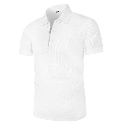Men's Ultra Comfortable Polo Shirt