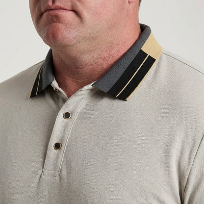 Men's Ultra Comfortable Polo Shirt