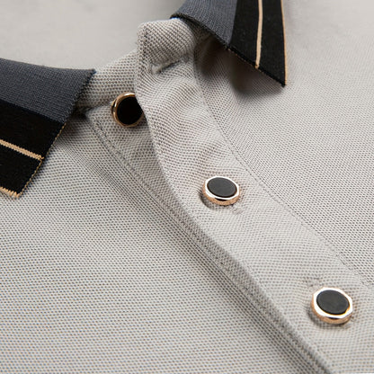Men's Ultra Comfortable Polo Shirt