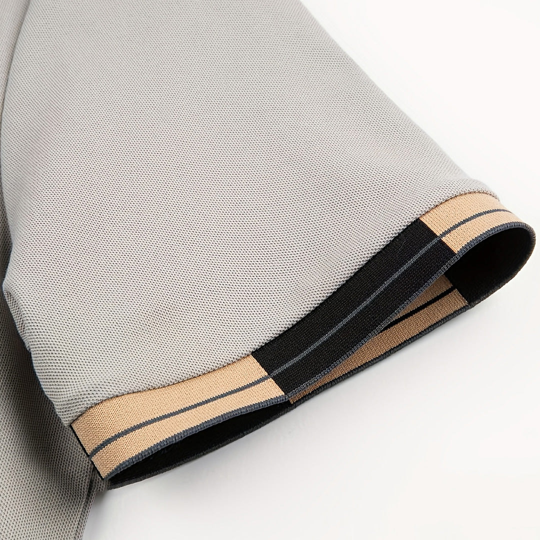Men's Ultra Comfortable Polo Shirt