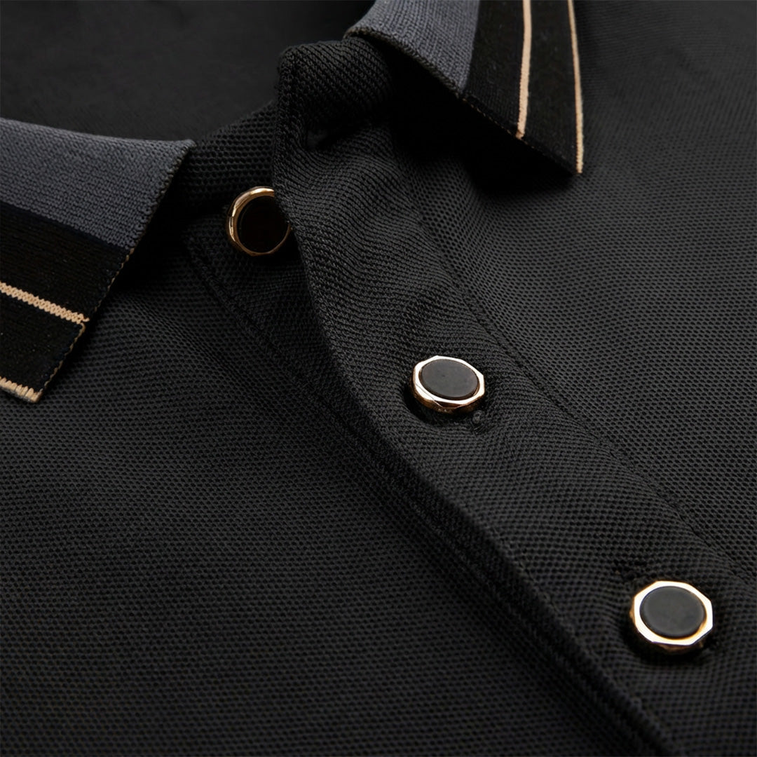 Men's Ultra Comfortable Polo Shirt