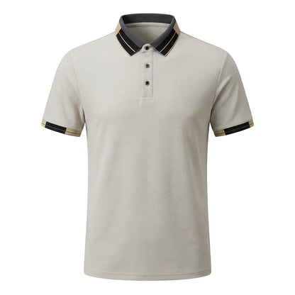 Men's Ultra Comfortable Polo Shirt