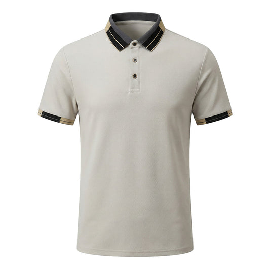 Men's Ultra Comfortable Polo Shirt
