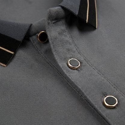 Men's Ultra Comfortable Polo Shirt