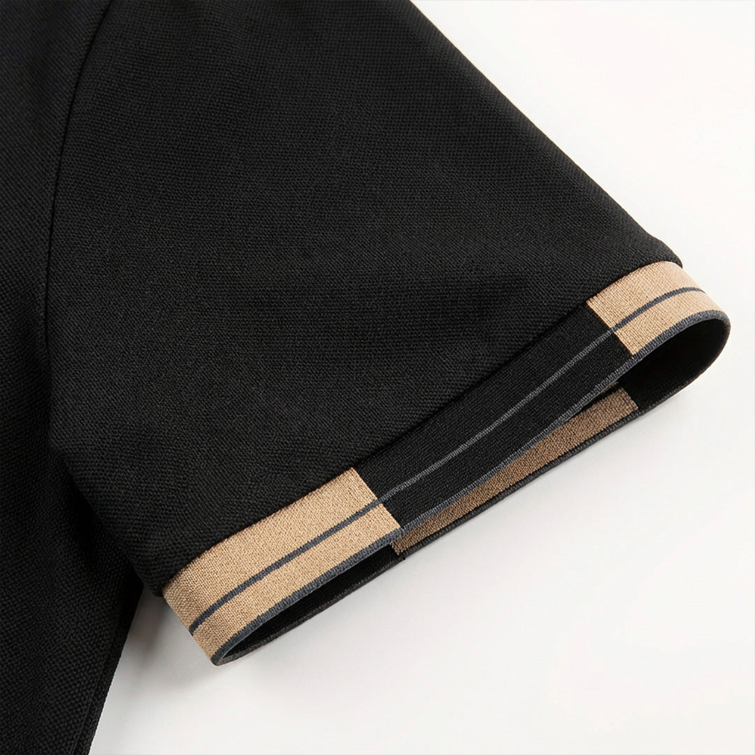 Men's Ultra Comfortable Polo Shirt