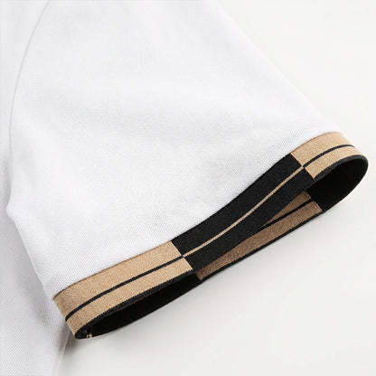 Men's Ultra Comfortable Polo Shirt