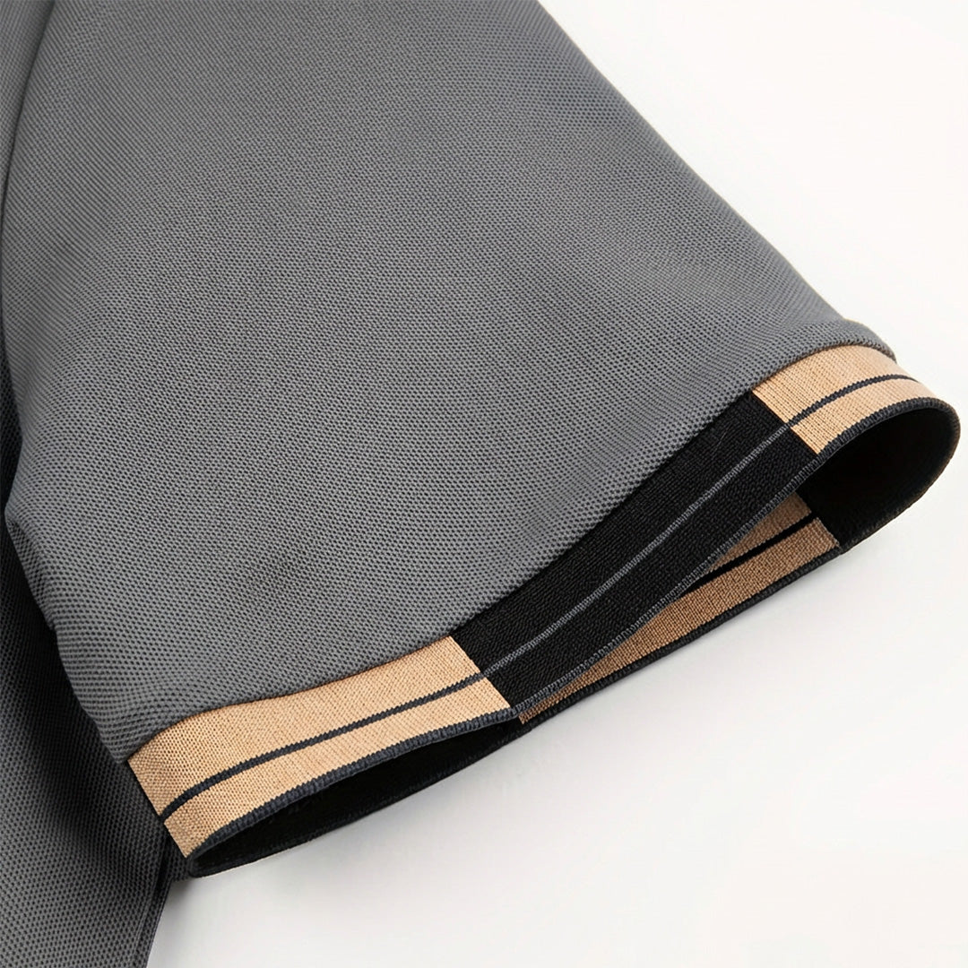 Men's Ultra Comfortable Polo Shirt