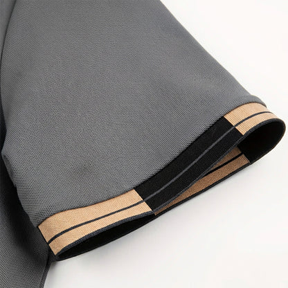Men's Ultra Comfortable Polo Shirt