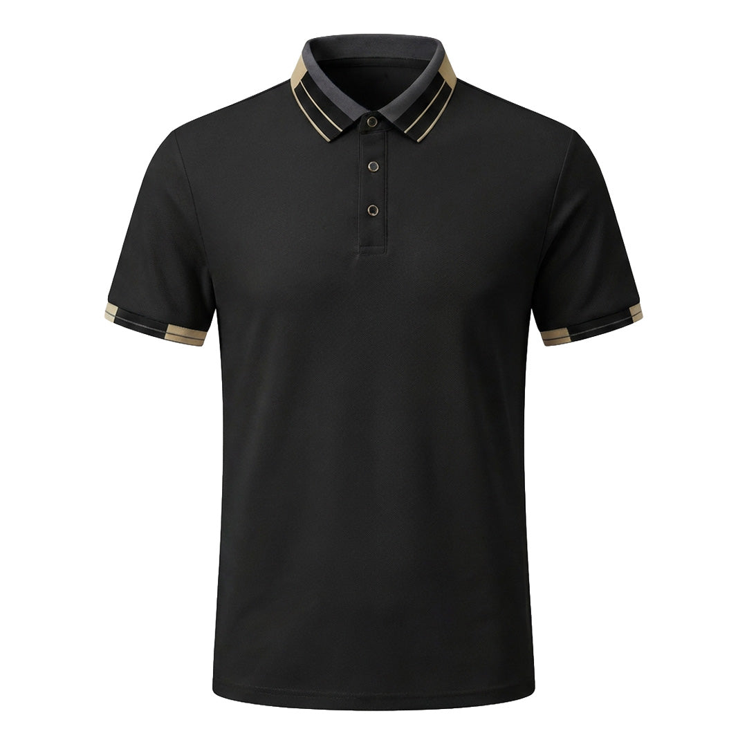 Men's Ultra Comfortable Polo Shirt