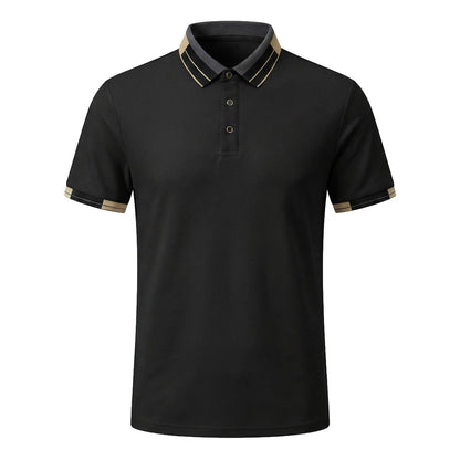 Men's Ultra Comfortable Polo Shirt