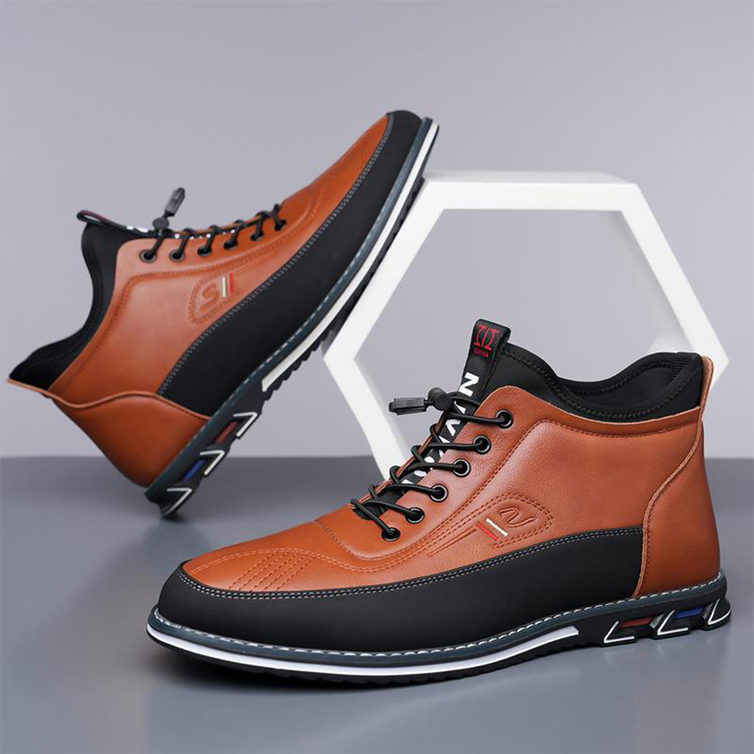 Clash - Ultra Comfortable Boots