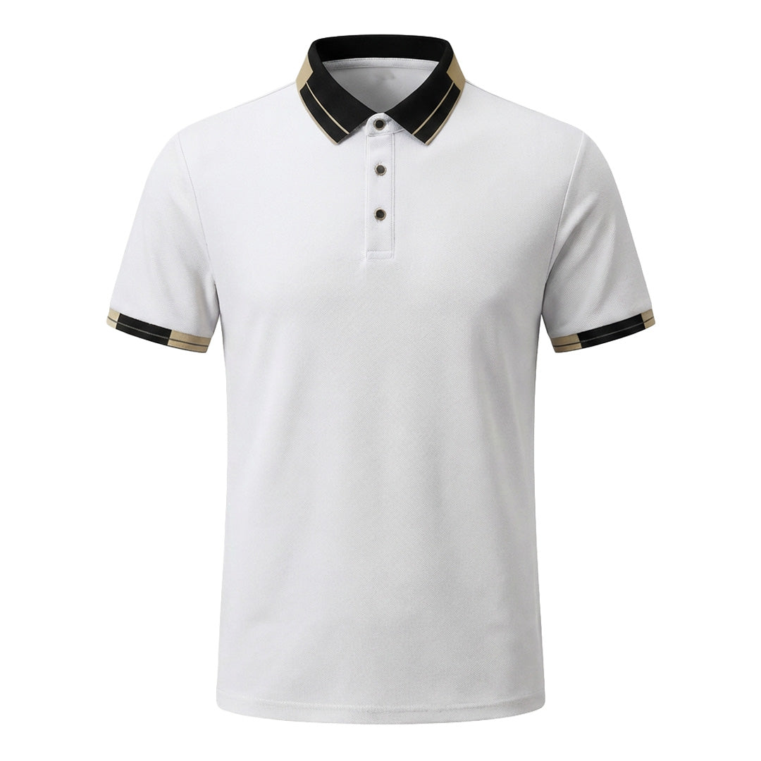 Men's Ultra Comfortable Polo Shirt