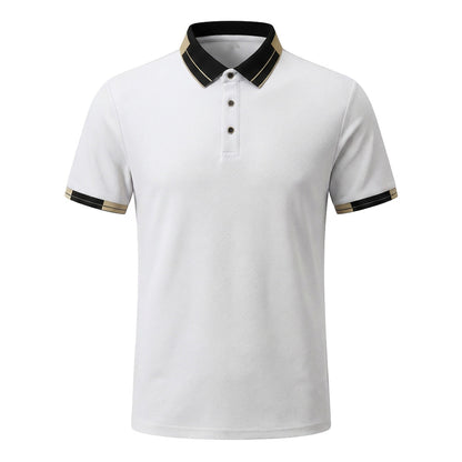 Men's Ultra Comfortable Polo Shirt
