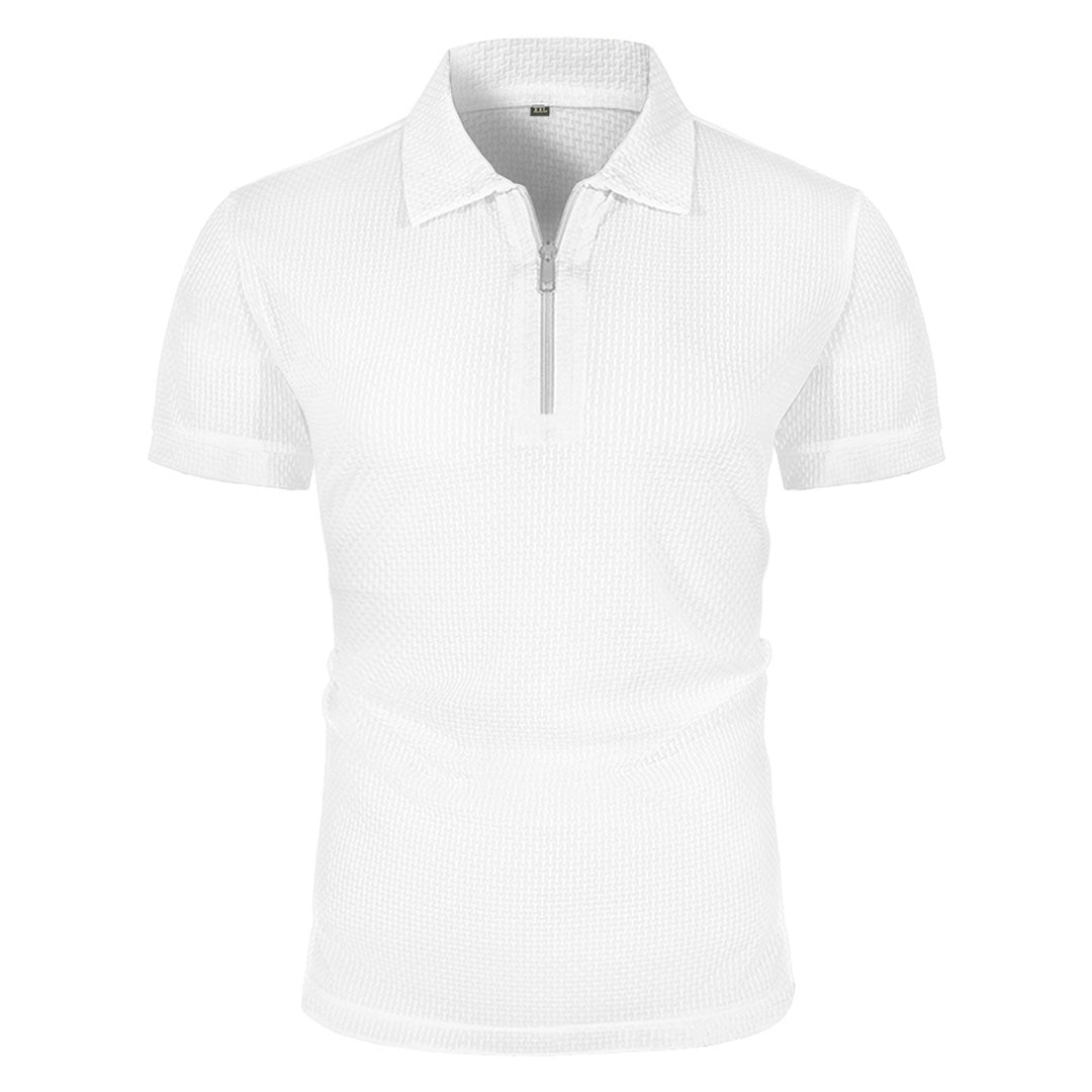 Men's Ultra Comfortable Polo Shirt