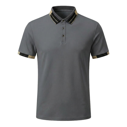 Men's Ultra Comfortable Polo Shirt