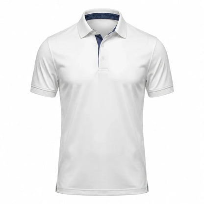 Hudson - Men's Ultra Comfortable Polo Shirt