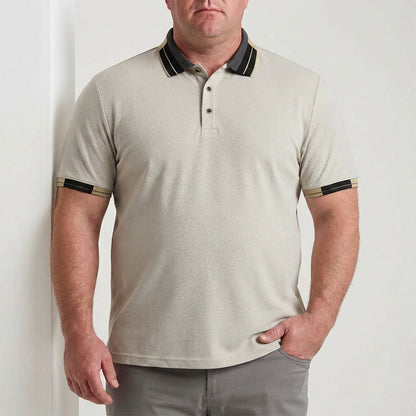 Men's Ultra Comfortable Polo Shirt