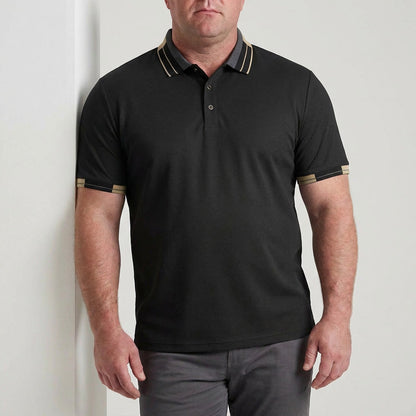 Men's Ultra Comfortable Polo Shirt