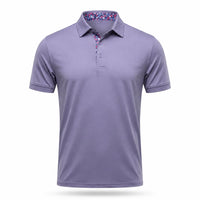 Lavender smoke