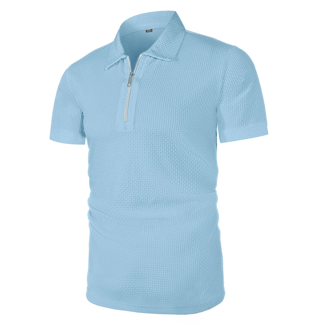 Men's Ultra Comfortable Polo Shirt