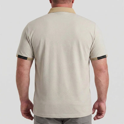 Men's Ultra Comfortable Polo Shirt