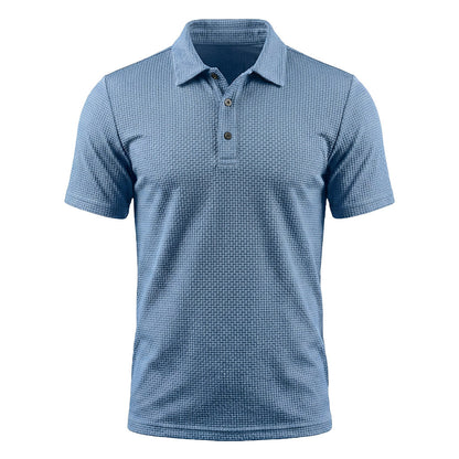 Men's Ultra Comfortable Polo Shirt