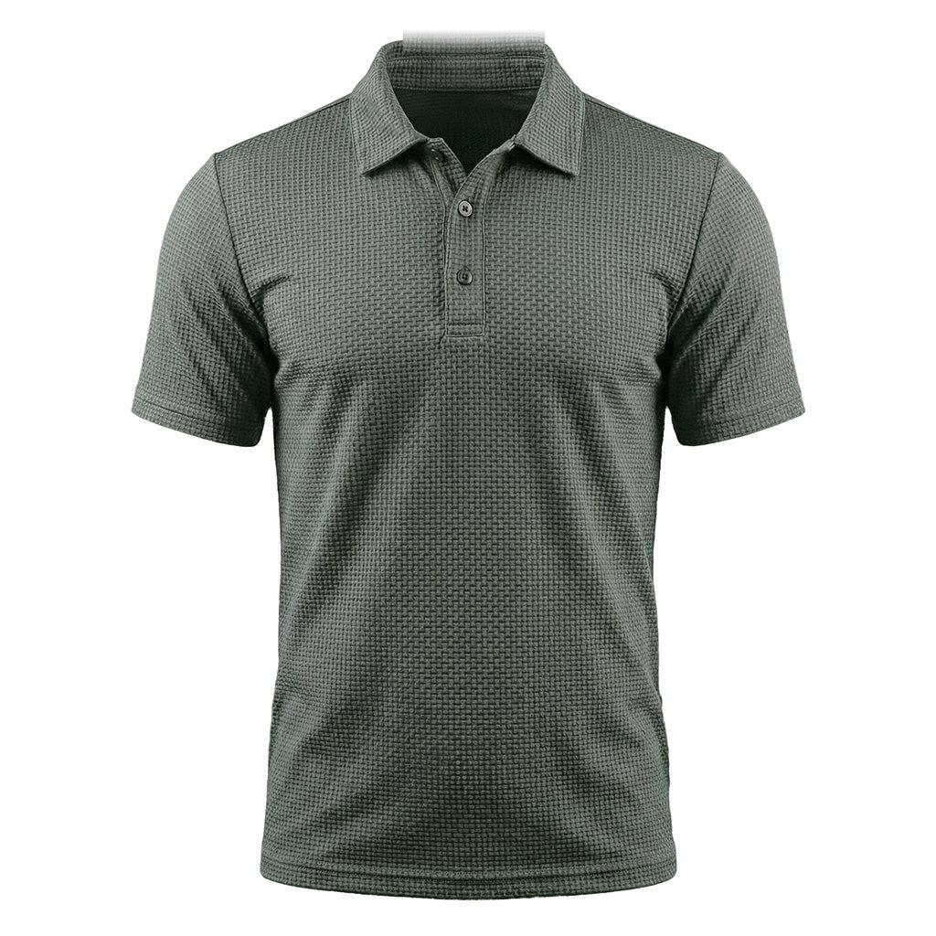 Men's Ultra Comfortable Polo Shirt