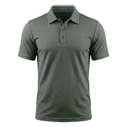 Men's Ultra Comfortable Polo Shirt