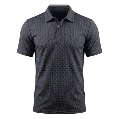 Men's Ultra Comfortable Polo Shirt