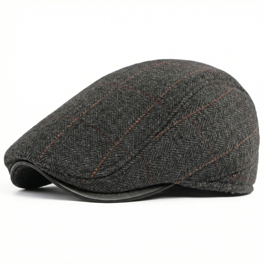 Richmond Ultra Comfortable Flat Cap