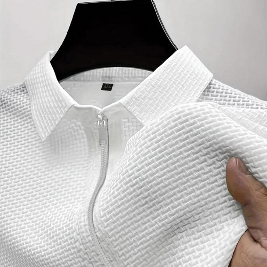 Men's Ultra Comfortable Polo Shirt